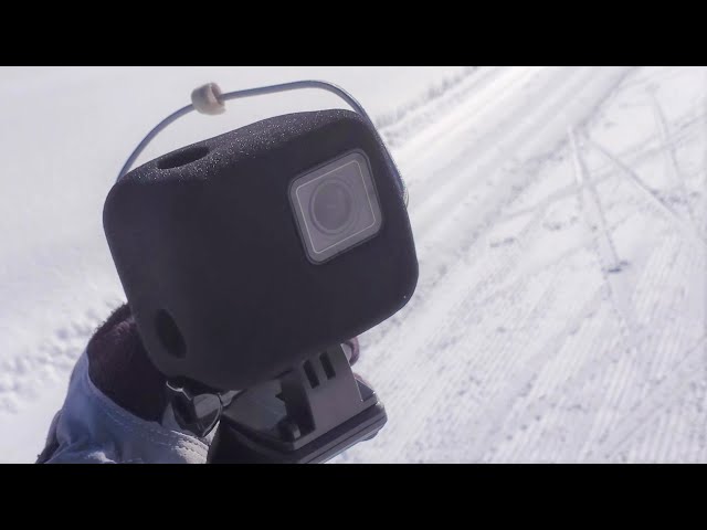 Cold Temperature Issues With the GoPro Hero 7 Black - YouTube