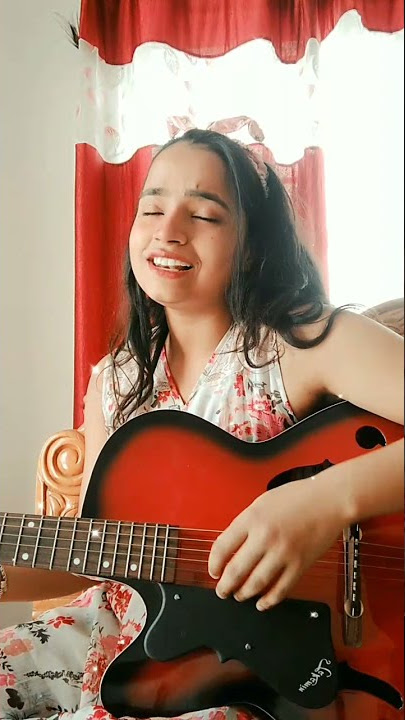 Ye ladka haye allah 🤦| Female acoustic short cover | Retro song| cover by Nidhishree Mishra