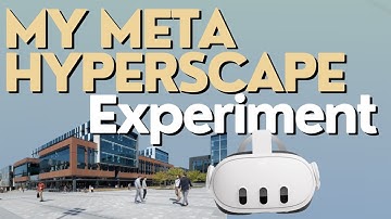 Scanning Microsoft Campus with Meta