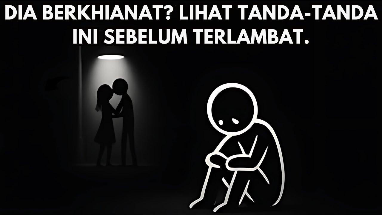 Perempuan yang Selingkuh Selalu Meninggalkan Tanda-Tanda | Stoic Strategies