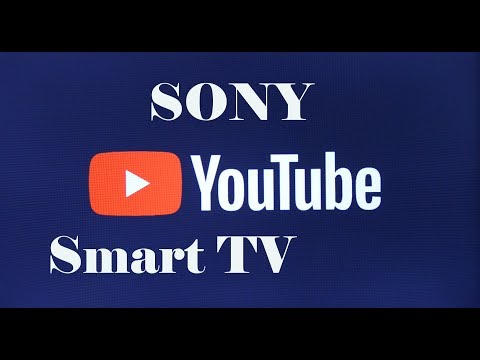 Не работает YouTube Smart TV SONY част 2