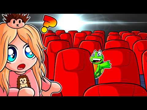 Escape the Movie Theater and Win!!