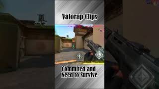 Committed And Need To Survive