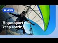 Queensland hang-gliding instructor could barely walk, now teaches people to fly | ABC News