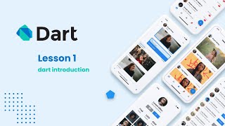 Dart: Lesson1 dart introduction