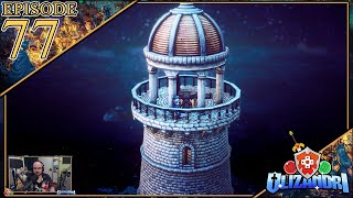 Octopath Traveler 2 - Sundering Sea Lighthouse Restoration Unfinished Tunnel Entry