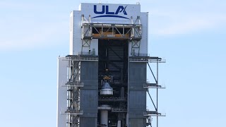 NASA Boeing’s Starliner spacecraft Test Flight Begins Stacking Operations