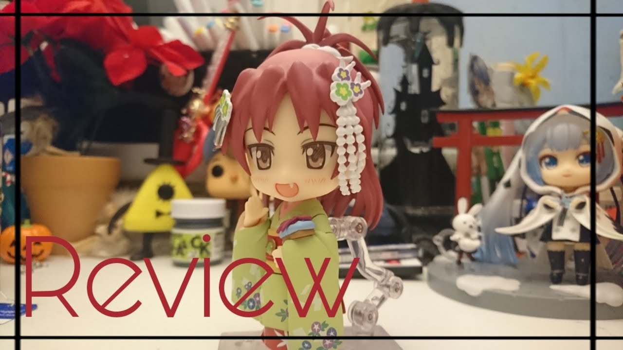 Review kyoko sakura nendoroid (deutsch/german) camera iphone 8 plus apk