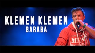 Klemen Klemen │ Baraba LIVE @ Križanke- Trnow Stajl 20 let, 23.09.2022