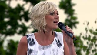 Sanna Nielsen-Undo LIVE Allsång på Skansen 2014 chords