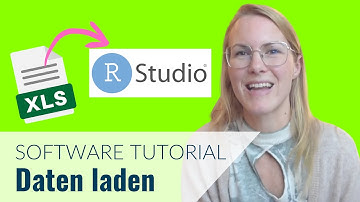 Daten einlesen mit R und RStudio