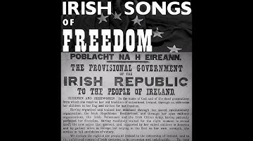 50 Irish Rebel Songs Of Freedom - Irish Republic