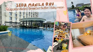 Seda Manila Bay (Staycation Diaries) | Babymoon, Misto Breakfast Buffet, Straight Up Lounge Bar by Rz BitsAndPieces 347 views 3 months ago 19 minutes