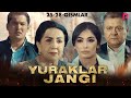 Yuraklar jangi 25-28-qism (milliy serial) | Юраклар жанги 25-28-кисм (миллий сериал)