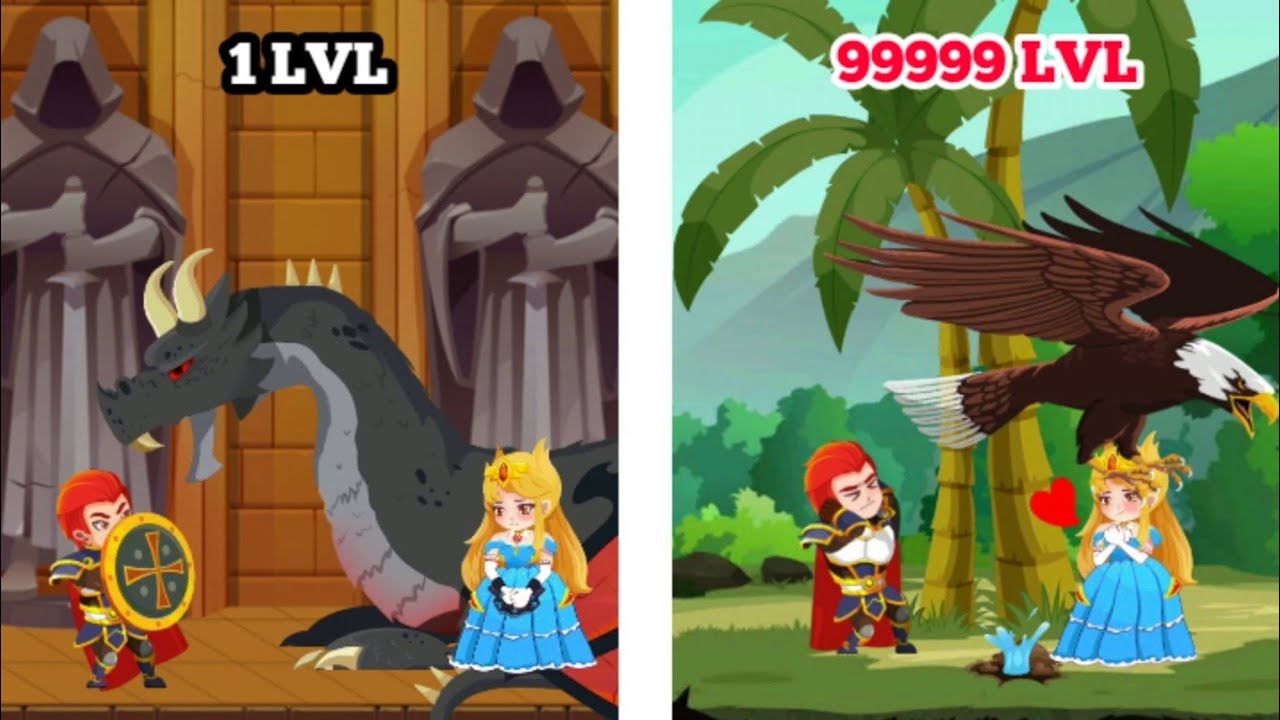 Hero Rescue 2 : Gameplay Walkthrough [Level : 1 To 38] - YouTube