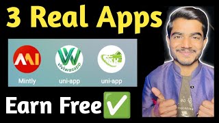 3 Real Apps Earn Daily | Minty App Review | Pak WhatsApp Link App Review | Free Earn Money screenshot 3