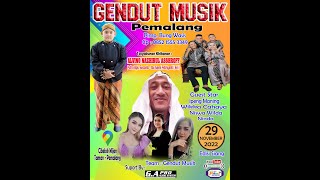 LIVE STREAM GENDUT MUSIK IN CIBELOK MIJEN EDISI SELASA, 29 NOVEMBER 2022