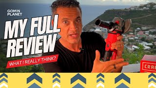 Is the CRAFTSMAN V20 Cordless Angle Grinder Tool Kit WORTH the Hype?