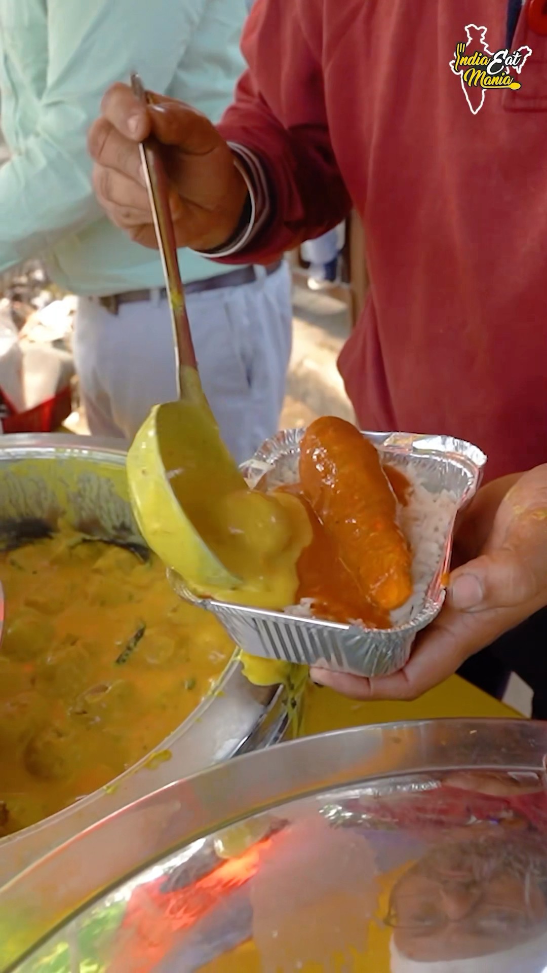 Sardar Ji Ki 3 In 1 Punjabi Thali Rs. 60/- Only #yamunanagar #shorts