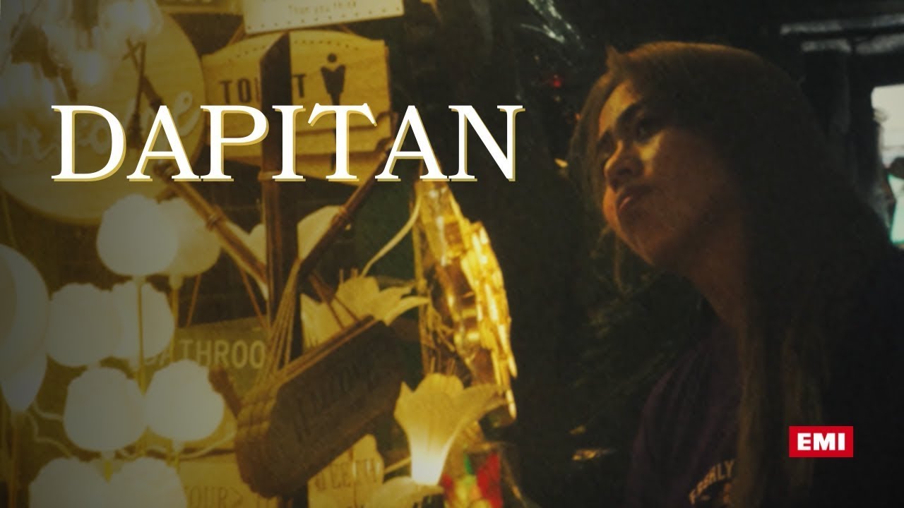 Watch CHNDTR - DAPITAN (Lyric Visualizer) on YouTube Watch CHNDTR - DAPITAN (Lyric Visualizer) on YouTube