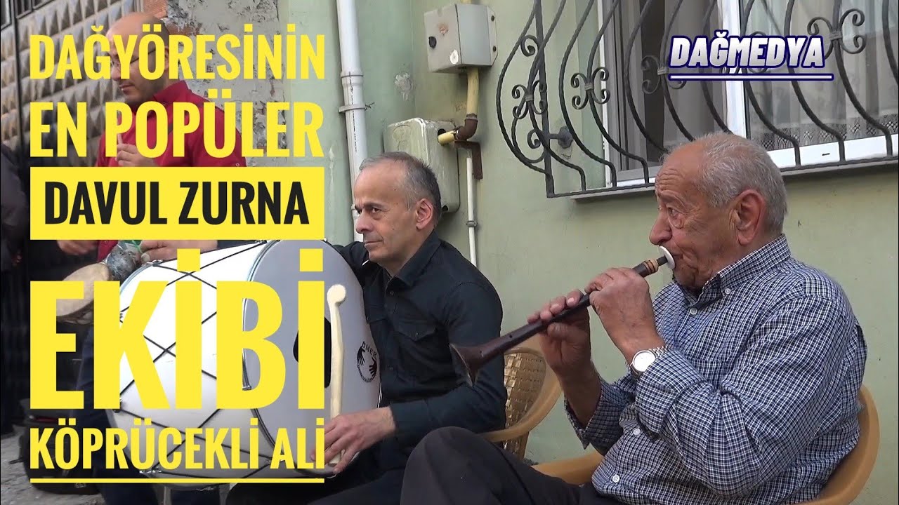 Köprücekli Ali 🎬 Davul Zurna