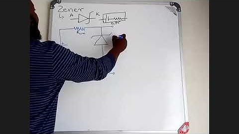 Zener Diode   Chp 3