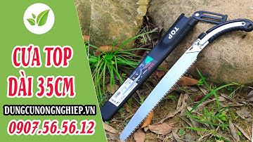 Cưa Top 35cm Đài Loan