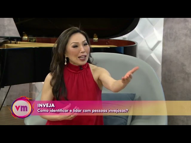 A inveja está dentro de nós - Programa Vida Melhor – Rede Vida Televisão