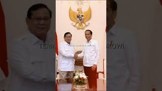 Terima kasih untuk semuanya pak jokowi sekarang pak prabowo😭#pakjokowi#shorts