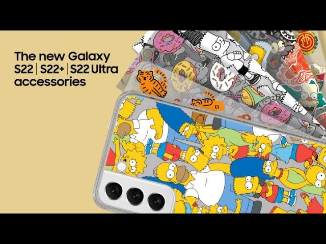 Galaxy S22 | S22+ | S22 Ultra: Phone cases & accessories | Samsung