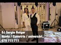 NUNTA cu DJ Sergiu Bulgar la Garden Palace   079  711  711