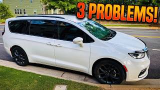 100,000 Mile Chrysler Pacifica Review: The Good, The Bad, and The "No Spare Tire"