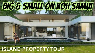 Koh Samui Property Tour Old Baby Bungalow To New Pool Villa, The Cost Of Island Living.