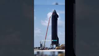 Starship V3 Stopped at T-40 by One Pin #shorts