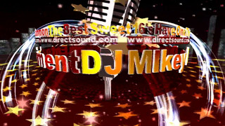 Sweet 16 Gig Log DJ Mikey Mike Direct Sound Uplighting Scrim-king 14' Columns