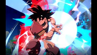 BaseKu Sparking Post Vanish Combo