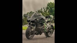 🚨 NINJA H2R — THE BIKE THEY SAID SHOULDN'T EXIST 💀🔥