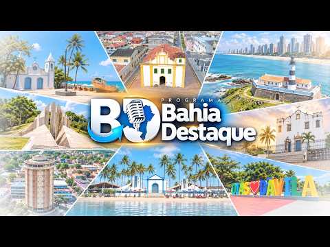 PROGRAMA BAHIA DESTAQUE | 17.09.26