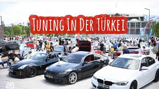 Spotted Cars | Tuning in der Türkei | Modifiye Sakarya | Istanbul | Carporn | Vlog | ÖziiTV #tuning Resimi