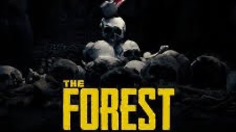 The Forest Episode 4 finding gun parts