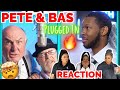 PETE & BAS - Plugged In W/Fumez The Engineer | Pressplay | REACTION 👏🏾🔥🇬🇧