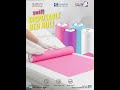 Swift Disposable Bed Roll 🛏️