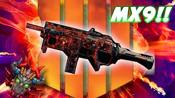 Best MX9 Class Setup! (Black Ops 4)