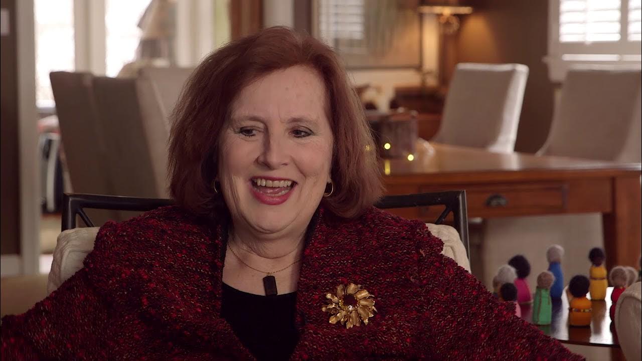 Katherine Curran, Ph.D. of Minnesota Center for Systemic Constellations