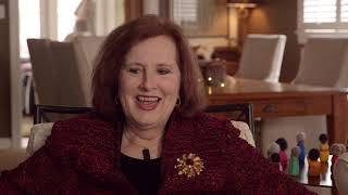 Katherine Curran Ph D of Minnesota Center for Systemic Constellations explains constellations