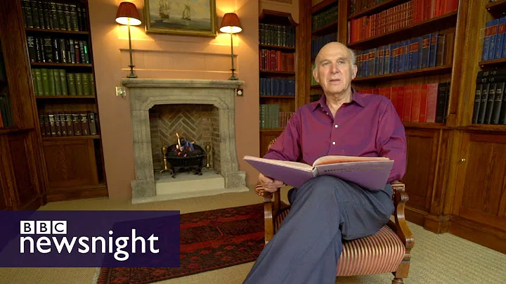 Political Bedtime Stories: Vince Cable - BBC Newsn...