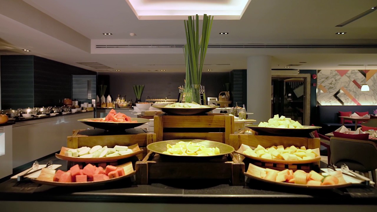 Pullman Phuket Panwa Beach Resort - Thailand - YouTube