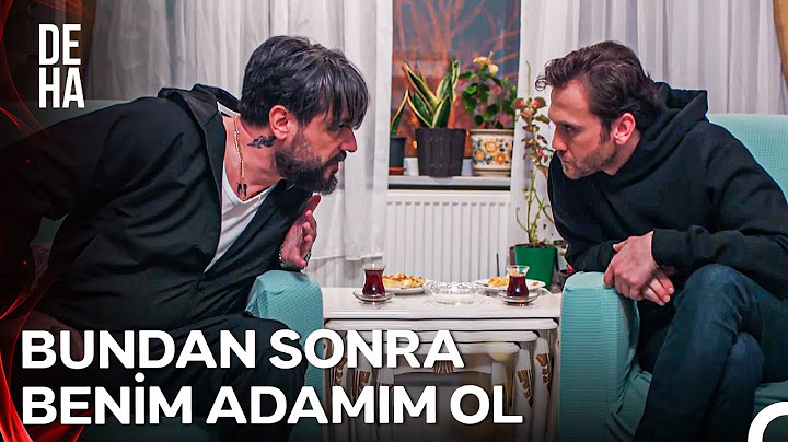 Yurt Dışından Altın Getirecek Birini Ayarla, İşi Büyütelim - Deha 17. Bölüm