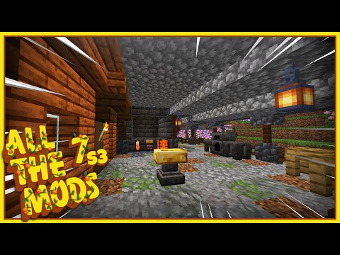 All the Mods 7 | Tinkers Construct 1.18.2 | [S3 EP 02]