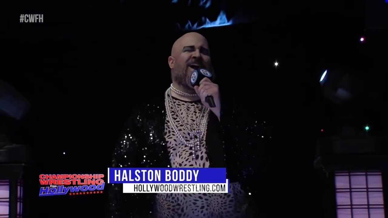 Halston Boddy’s surprise! 😮